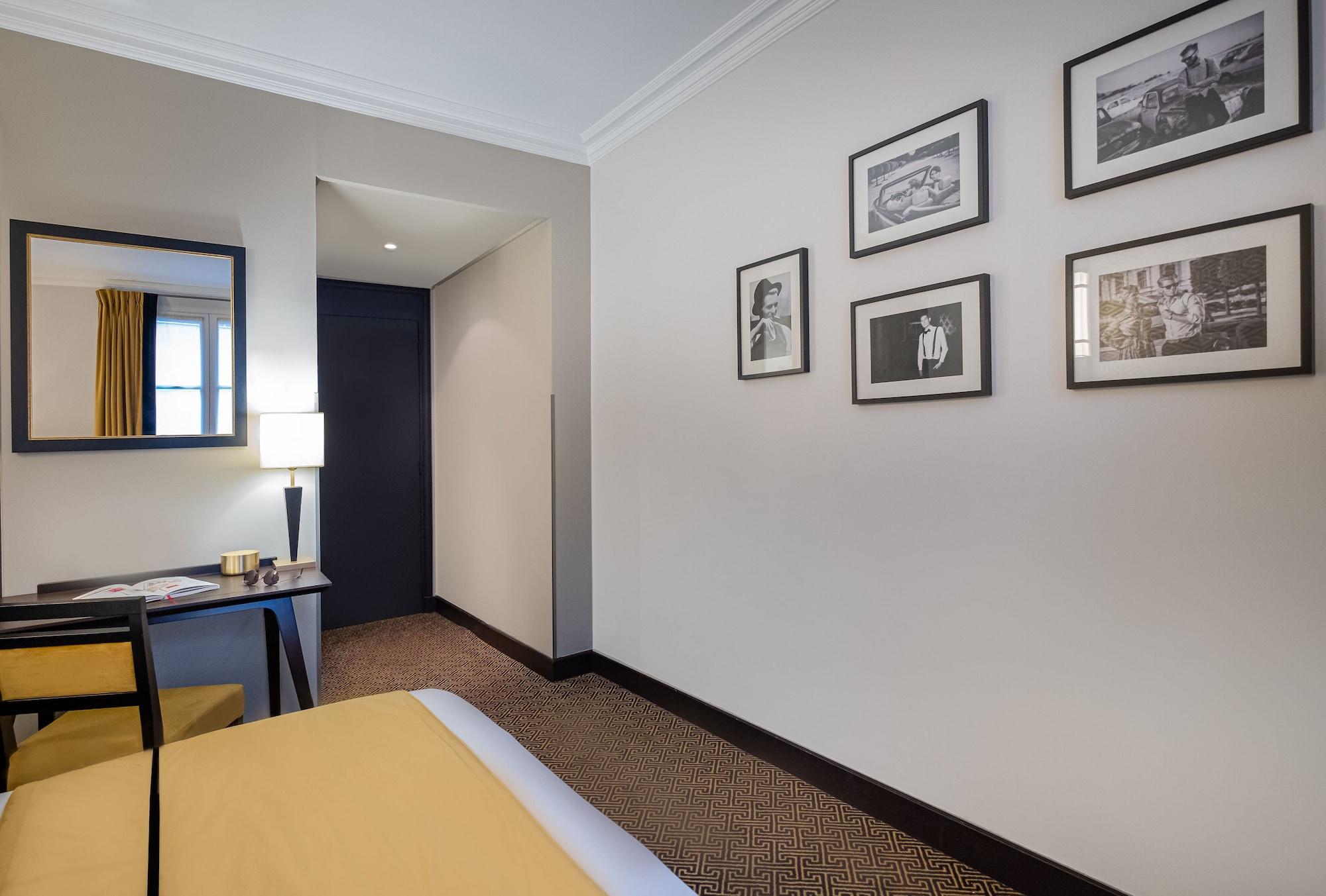 Hotel Le Marquis By Inwood Parijs