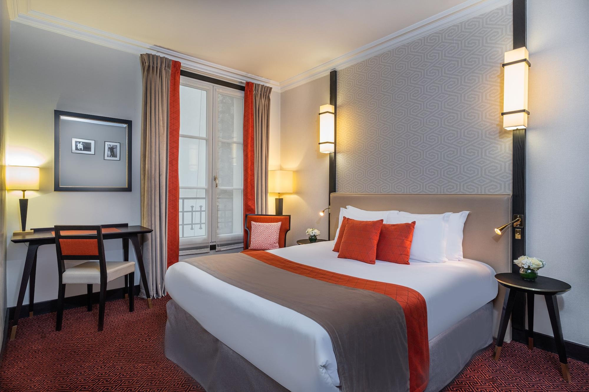 Hotel Le Marquis Eiffel 4*