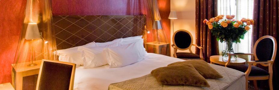 Hotel Le Marquis By Inwood Parijs