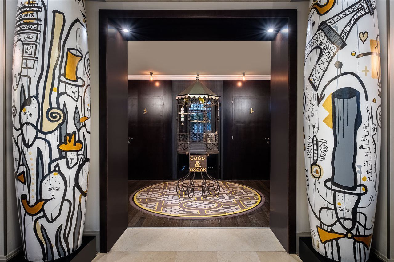 Le Marquis Eiffel 4*